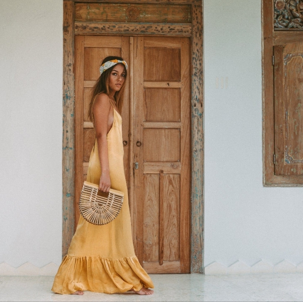 Poppy Field the label